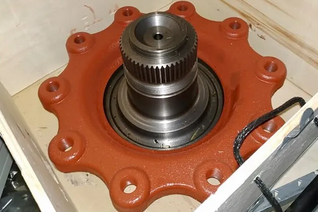 Запчасти Carraro: высокое качество и низкие цены!