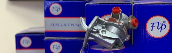 Новое большое поступление топливных насосов (ТННД) FLP