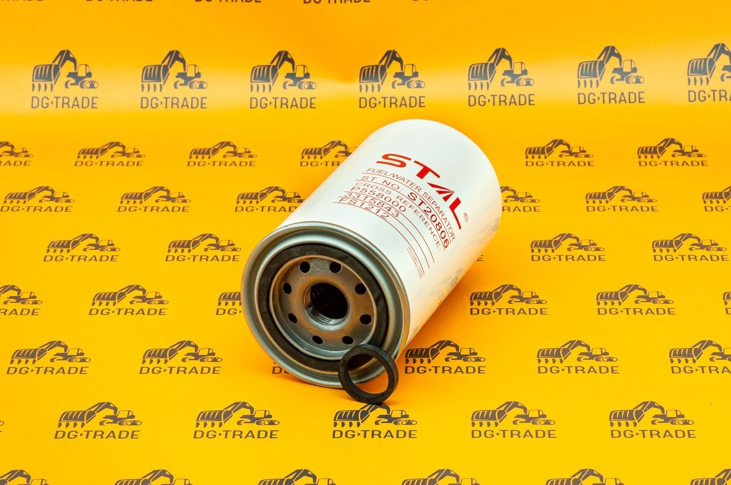 Топливный фильтр Doosan 65.12503-5016